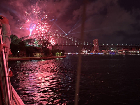 Spirit Fleet-悉尼必去景点