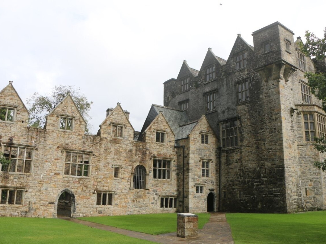 Donegal Castle-多尼戈尔城镇必去景点