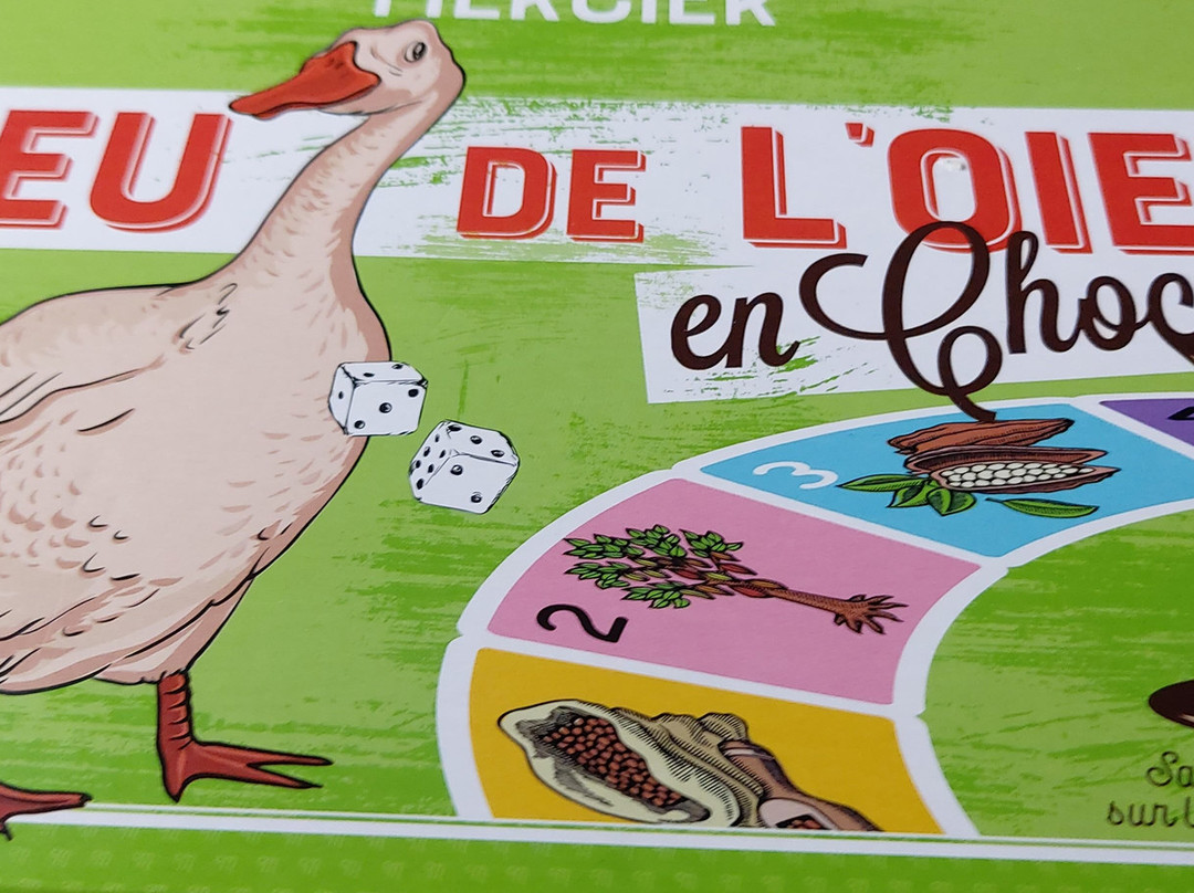 Daniel Mercier Chocolatier