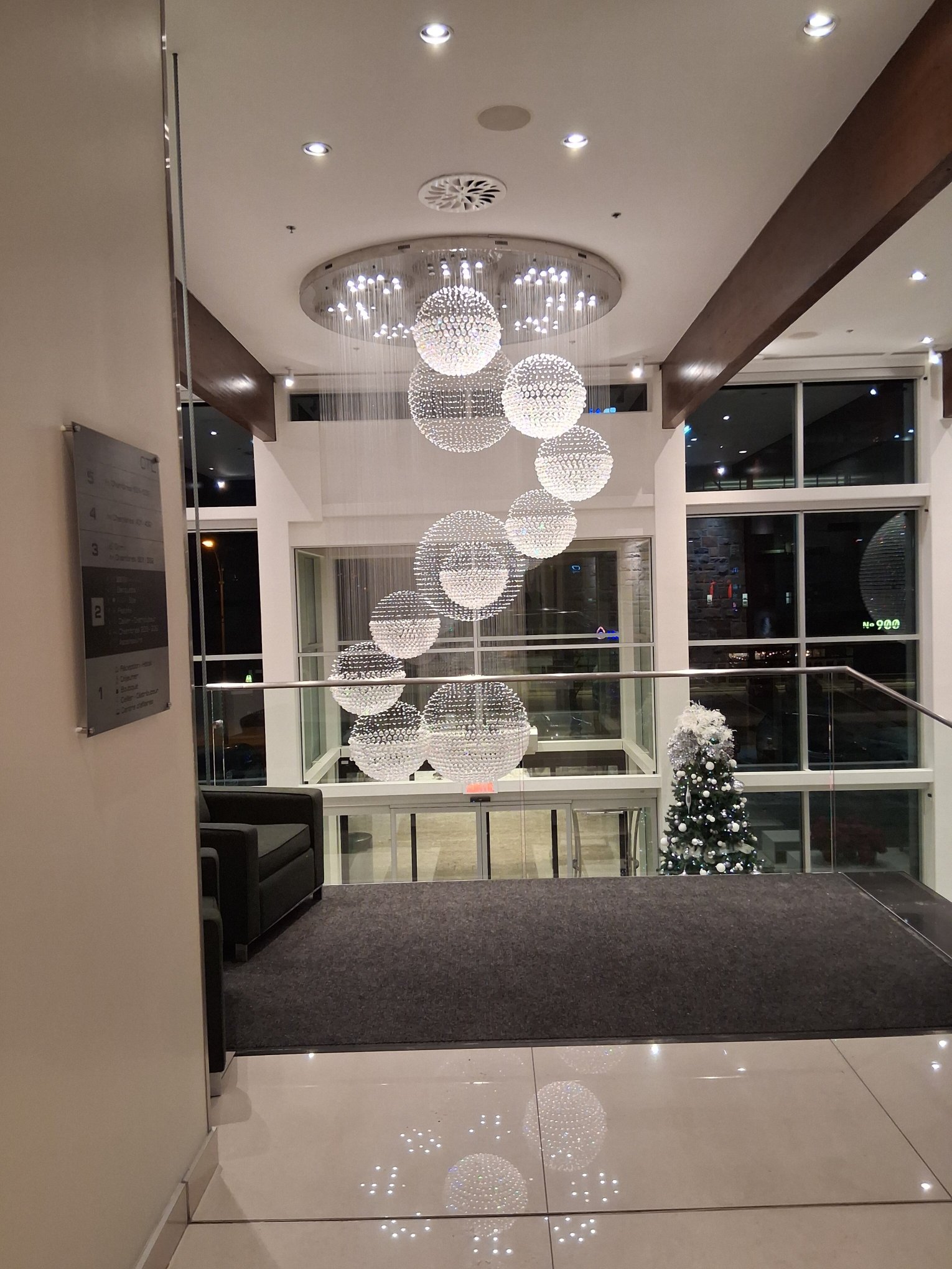 OTL Gouverneur Sherbrooke-官方