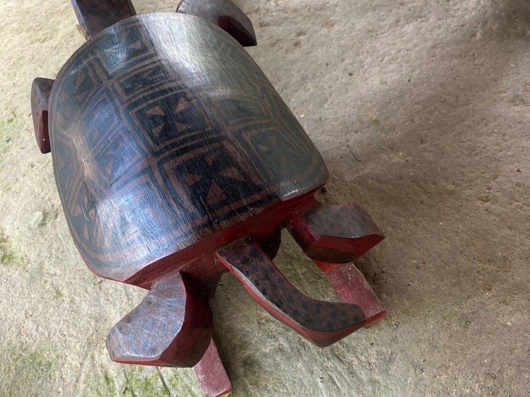 Espaço Hartãt - Acervo Indígena-Caraguatatuba必去景点