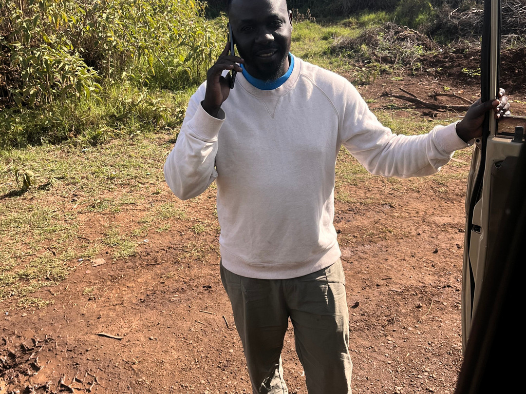 Safari Kenya roberto toba-瓦塔木必去景点