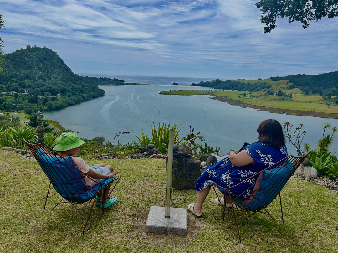 Topadahil Art Studios-Opoutere必去景点