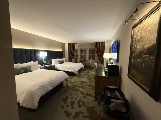 Grand Bohemian Lodge Asheville, Autograph Collection主图