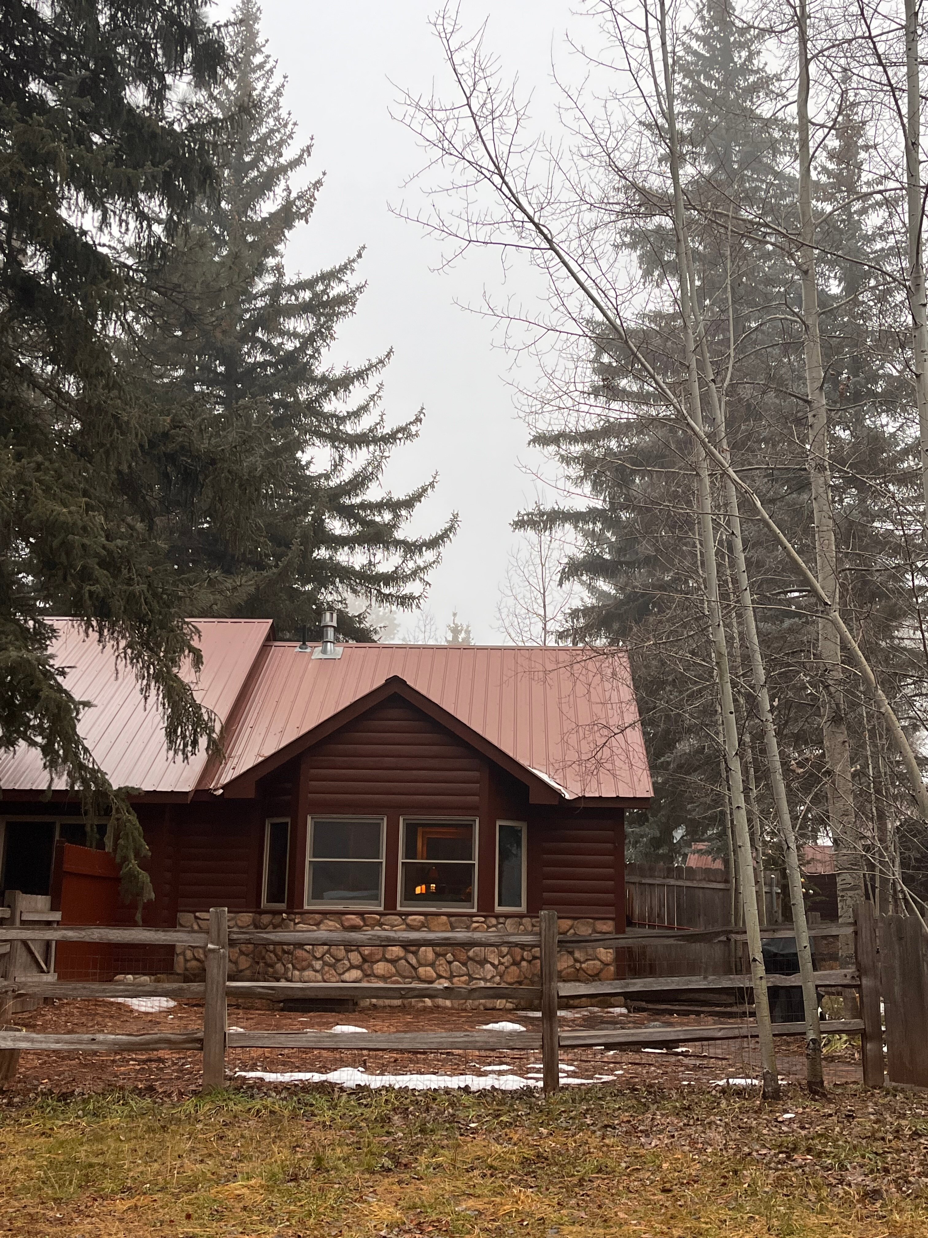 O-Bar-O Cabins-客卧