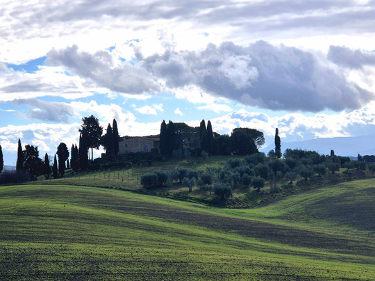 BikeRidingTuscany-拉波拉诺泰尔梅必去景点