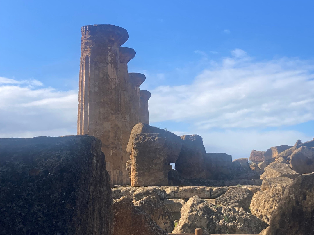 SVGuide - Visite Guidate Agrigento-阿格里真托必去景点