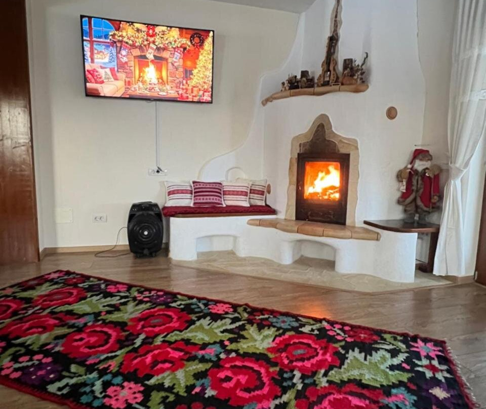 Podoleni酒店住宿-Pensiunea Zestrea Bunicilor