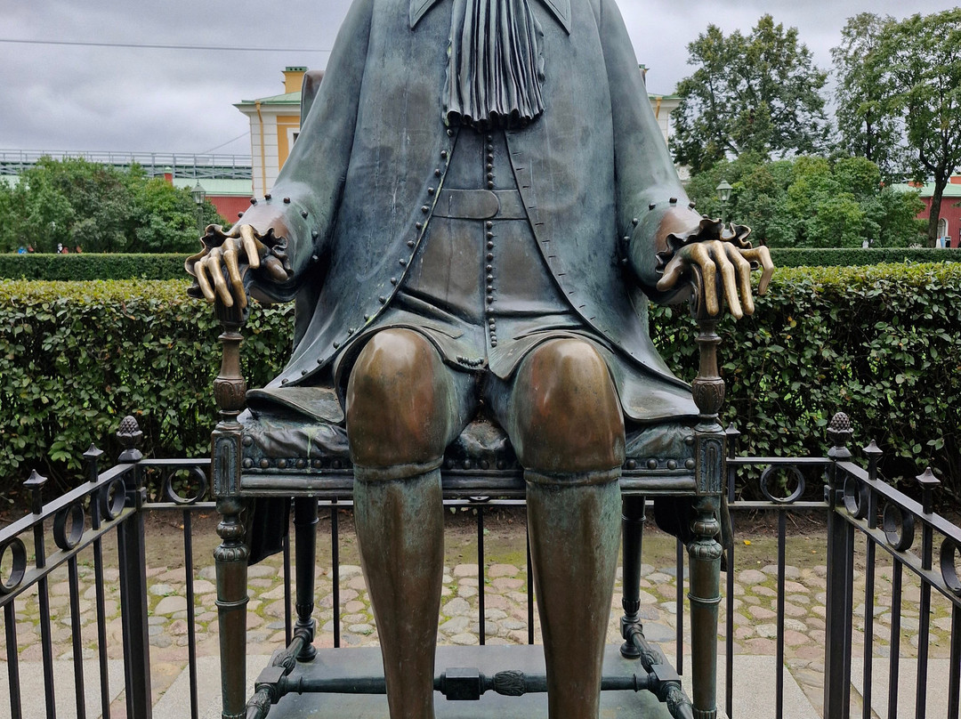 ExpertTour-圣彼得堡必去景点