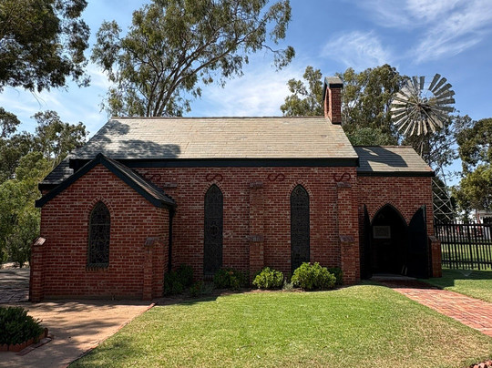 Pioneer Settlement-Swan Hill必去景点