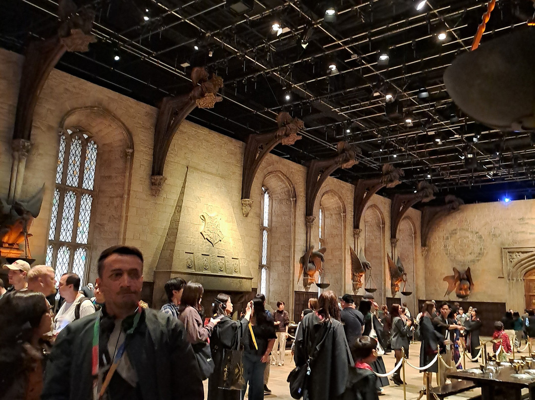 Warner Bros. Studio Tour Tokyo - The Making of Harry Potter-练马区必去景点