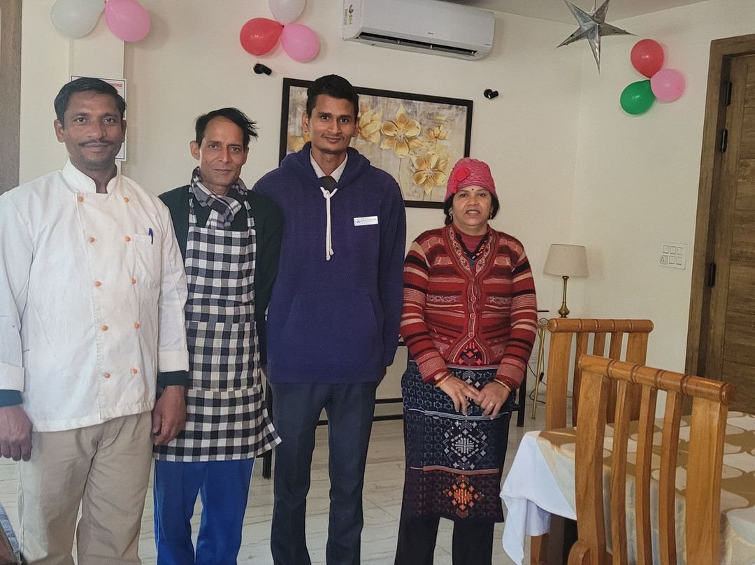 Wild Pensione Homestay主图
