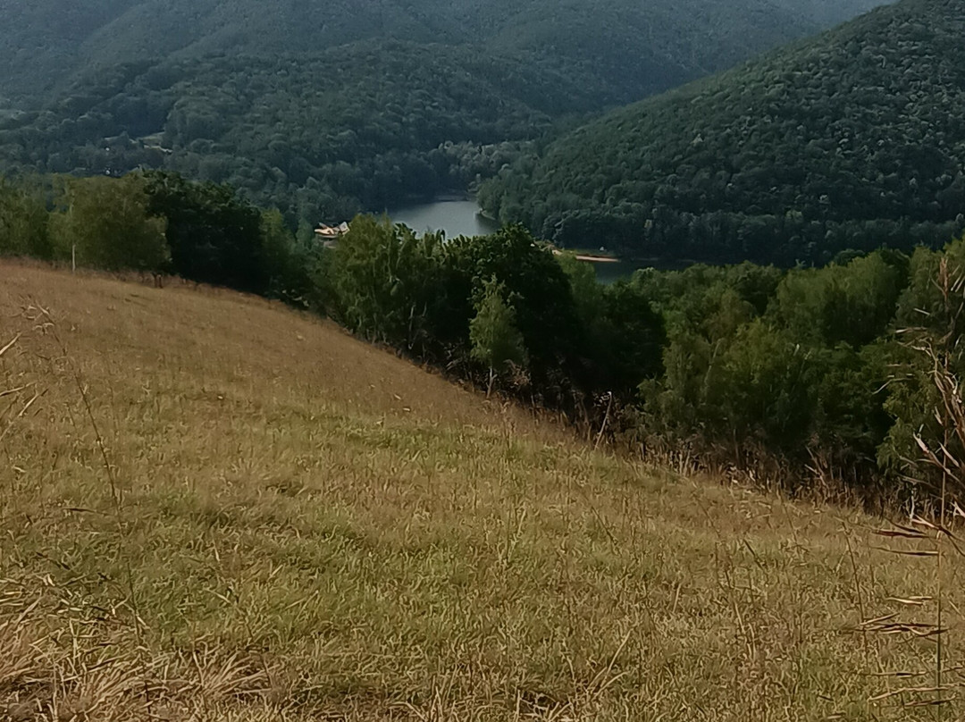 Via Transilvanica-Piatra Fantanele必去景点