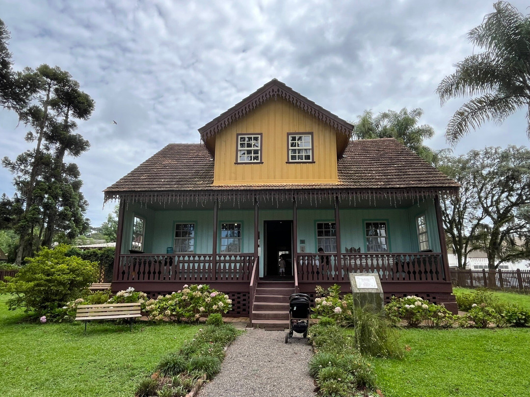 Museu de Historia Witmarsum-Palmeira必去景点