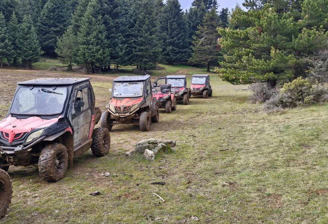 Zirias Ski Center-Trikala必去景点