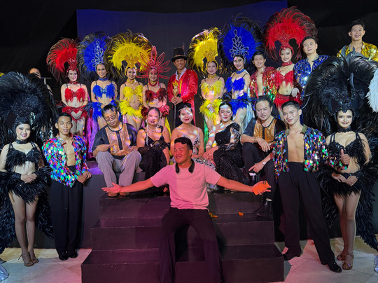 The Coco Theatre-Tubod必去景点