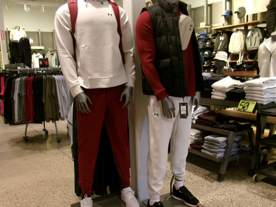 Under Armour Factory House-Kittery必去景点