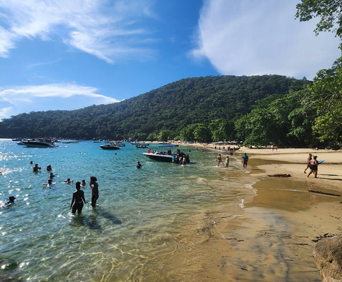 Ilha Anchieta State Park-乌巴图巴必去景点