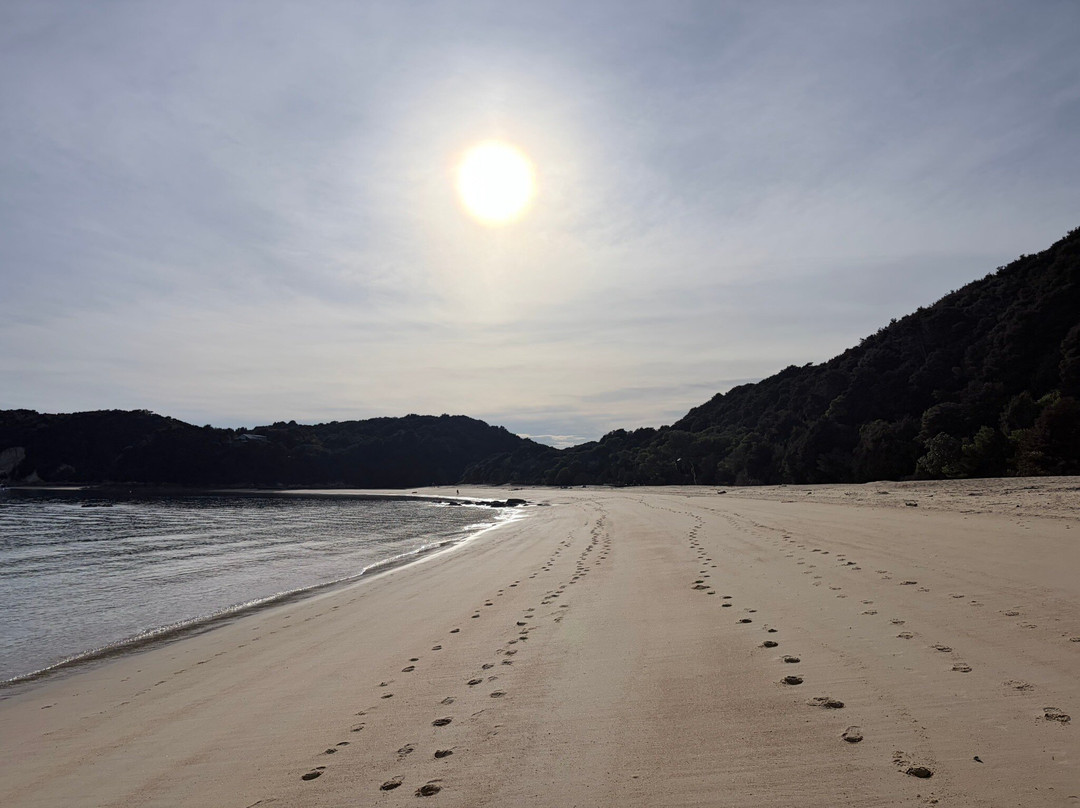 Abel Tasman Guides-玛拉豪必去景点