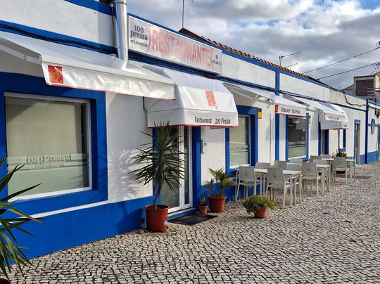 100Pressa Steak House