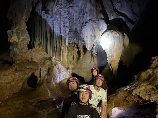 River Explorer White Water Rafting-务边必去景点