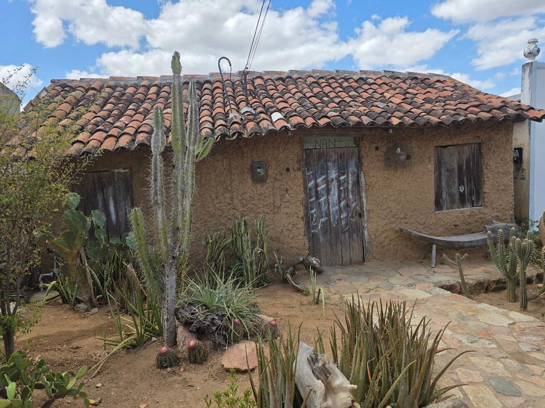 Ilha do Ferro-Pao De Acucar必去景点