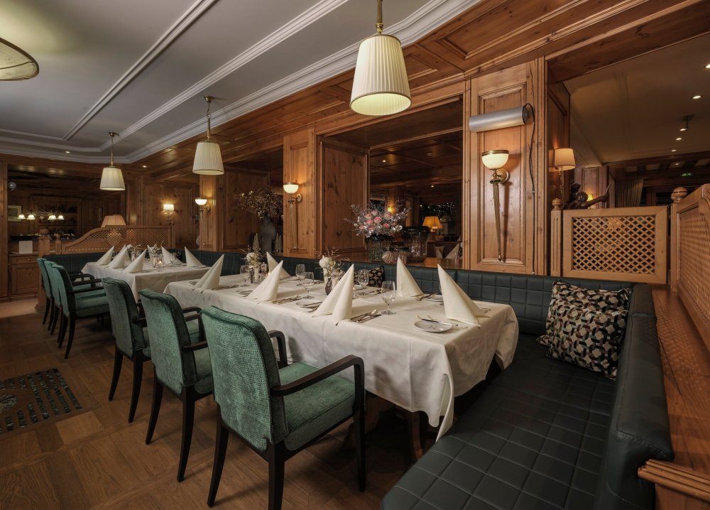 Hotel Zürserhof-餐饮