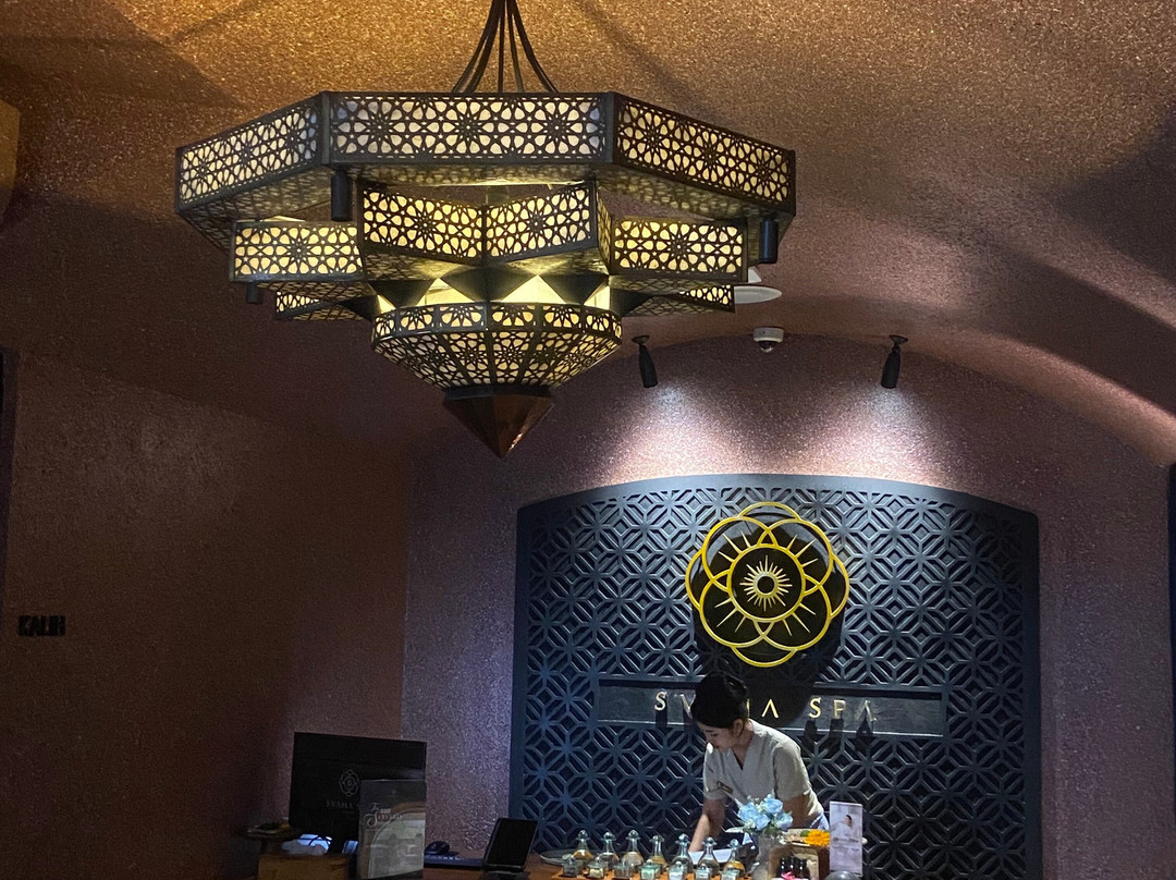 Svaha Spa Sanur By Wonderspace-沙努尔必去景点