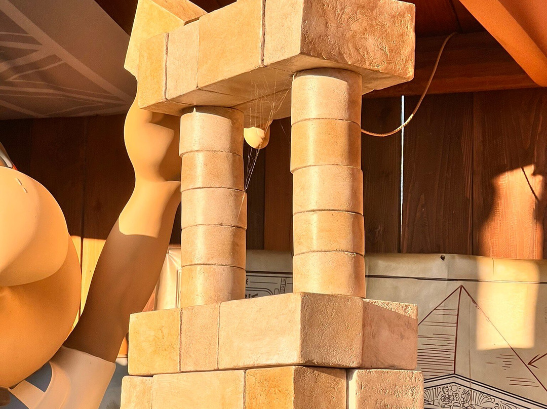 Parc Asterix-普拉伊必去景点