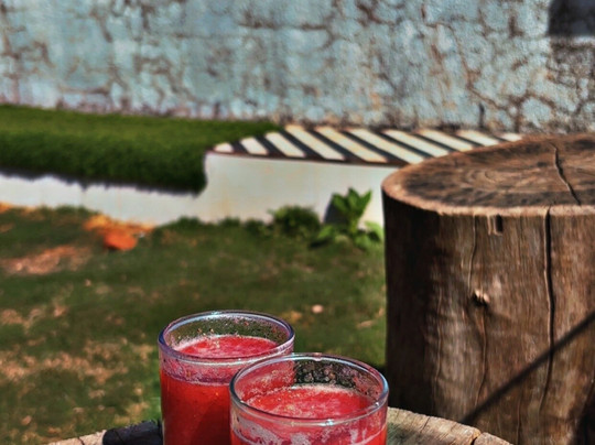 Manshas High-5 Resort主图