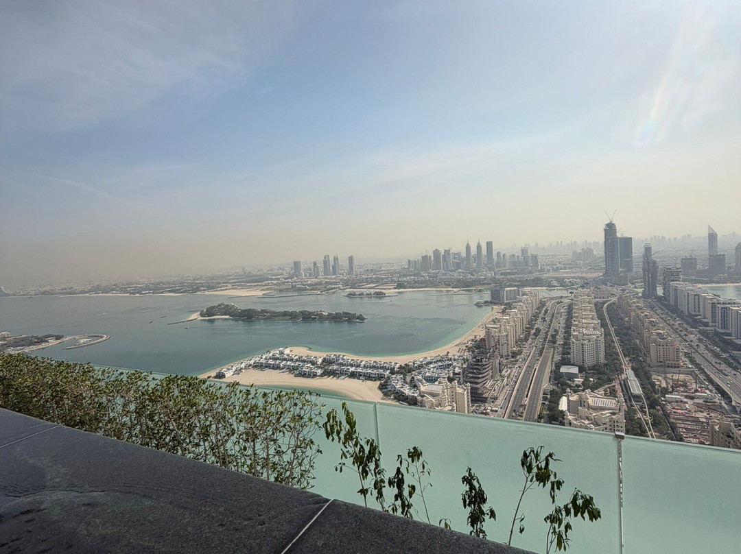 AURA SKYPOOL-迪拜必去景点