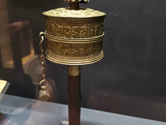 Museum of Archaeology and Anthropology-剑桥必去景点