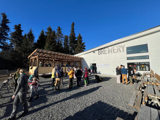 Grace Ridge Brewing-荷马必去景点