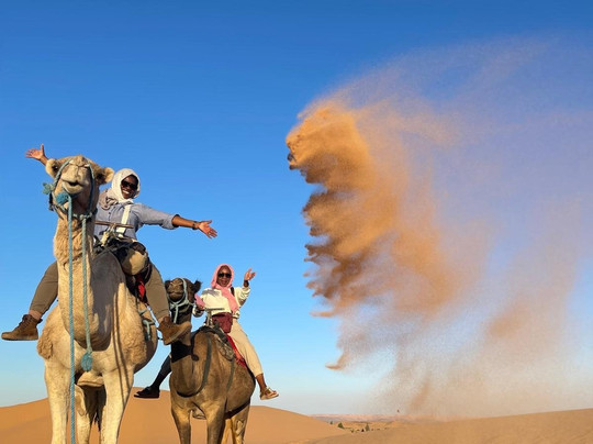 Holiday Morocco Tours-卡萨布兰卡必去景点