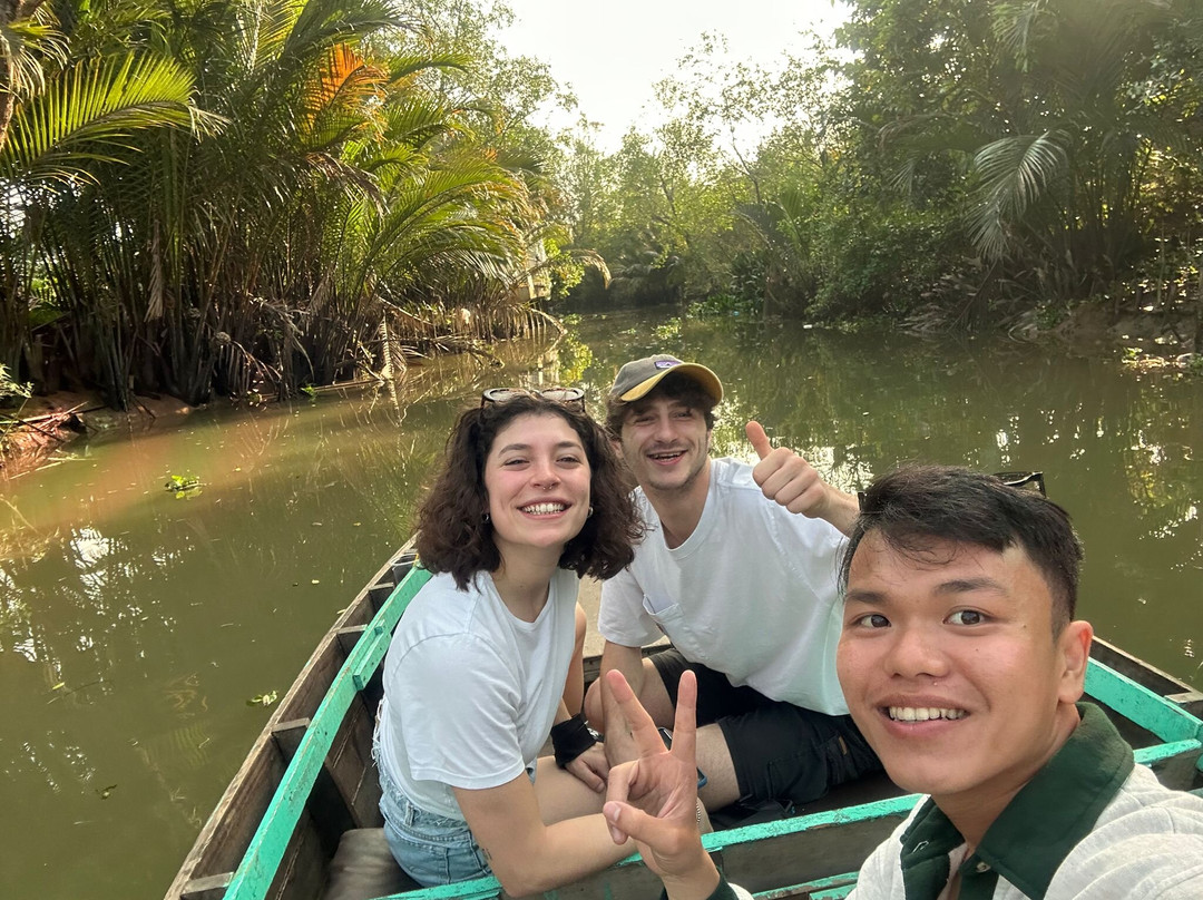 Winter Spring-芹苴必去景点