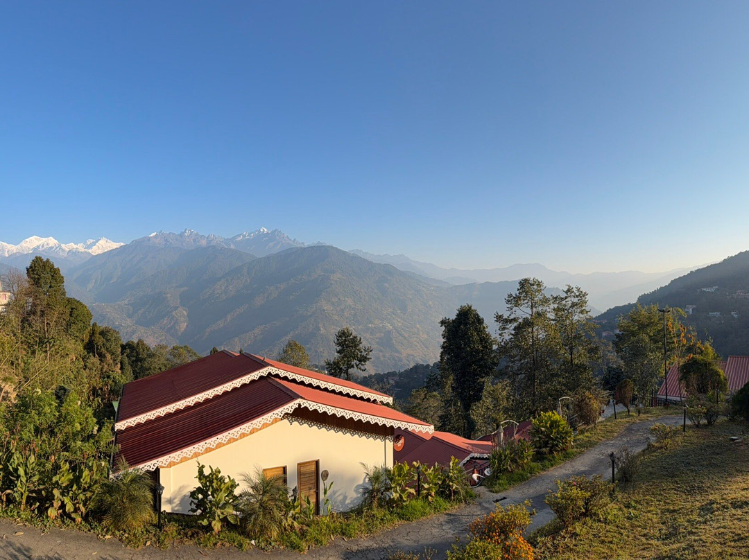 Kaya Gantavya Resort & Spa Pelling主图