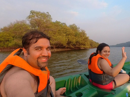 Konkan Explorers-Morjim必去景点