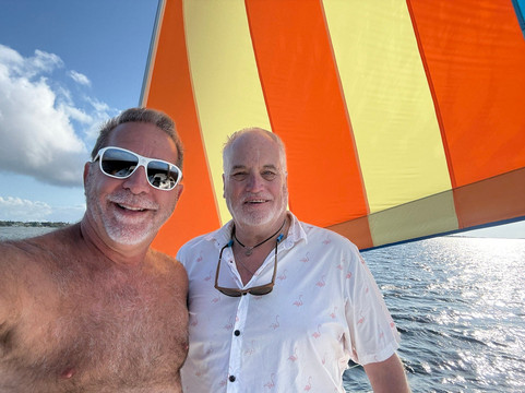 Morning Star Sailing Charters-拉哥岛必去景点