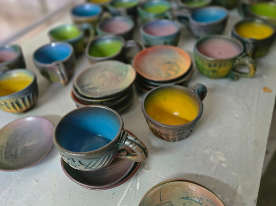 Taller de Cerámica Artística-巴拉德罗必去景点