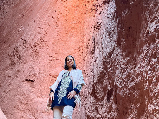 Valle Arcoiris-圣佩德罗-德阿塔卡马必去景点