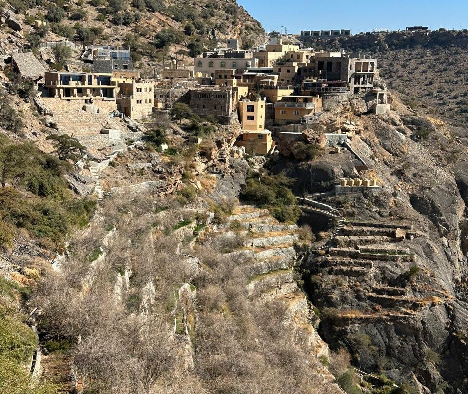 Jebel Akhdar-尼日瓦必去景点