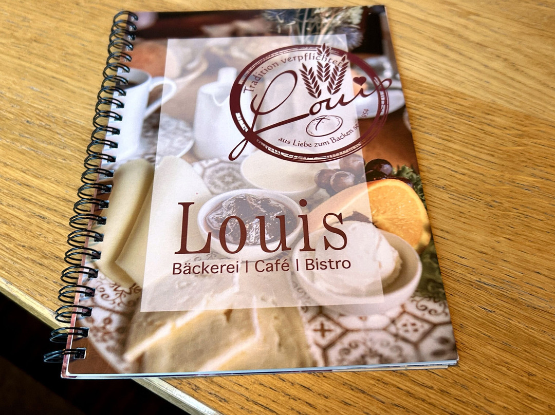 Café Louis - Losheim Am See主图