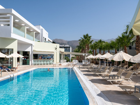 Angela Suites Boutique Hotel主图