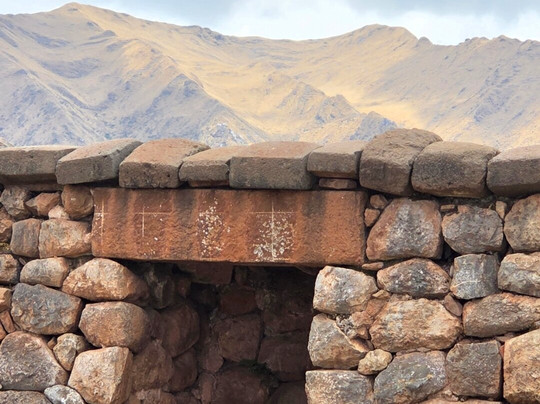 Complejo Arqueologico Chinchero-Chinchero必去景点