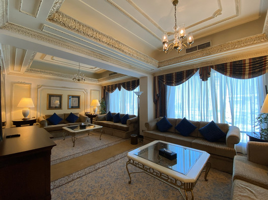 Intercontinental Dar Al Tawhid Makkah By IHG主图