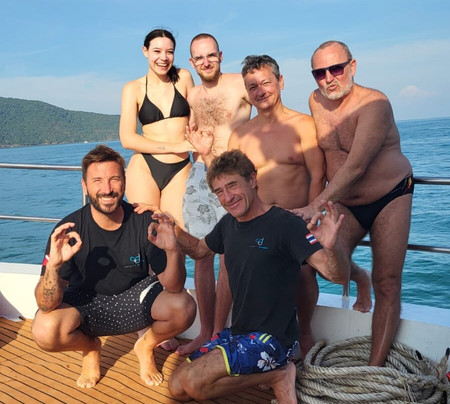 Infinity Divers-普吉岛必去景点