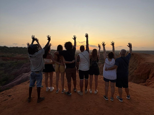 Nero Guida Turistica-瓦塔木必去景点