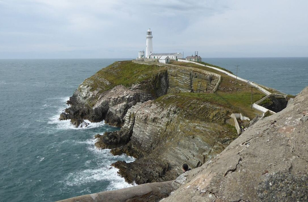 South Stack Cliffs RSPB Reserve-Holyhead必去景点
