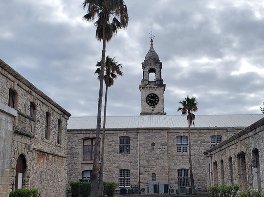 Royal Naval Dockyard-Sandys Parish必去景点