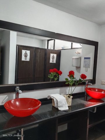 Gran Hotel Coral-浴室